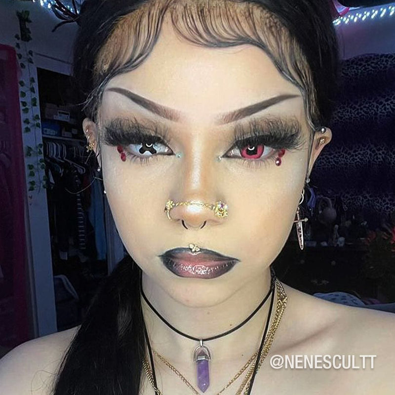 Fairy Love Contact Lenses