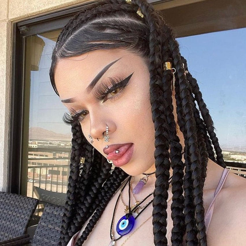 Nene Curly Girl Contact Lenses