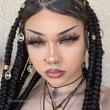 Nene Curly Girl Contact Lenses