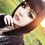 Russian Grey Contact Lenses