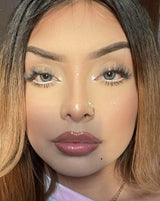 EYEVOS Tailored For Brown Eyes Hot Classic Set (4 pairs)