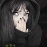 Dirty Girl Contact Lenses
