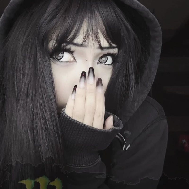 Dirty Girl Contact Lenses