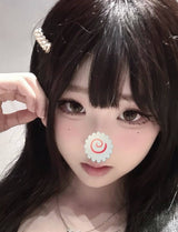 Snoozy Doll Contact Lenses