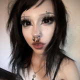 Toeki's Sullen Doll Eye 17mm Mini Sclera Contact Lenses