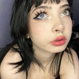 Taylor Brown Contact Lenses(12 months of use)