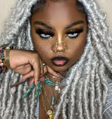 The same contacts as tiktok influencers (3 pairs)