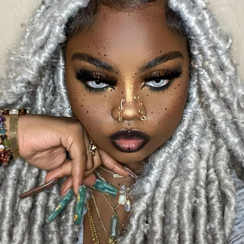 Vegas Girl Contact Lenses
