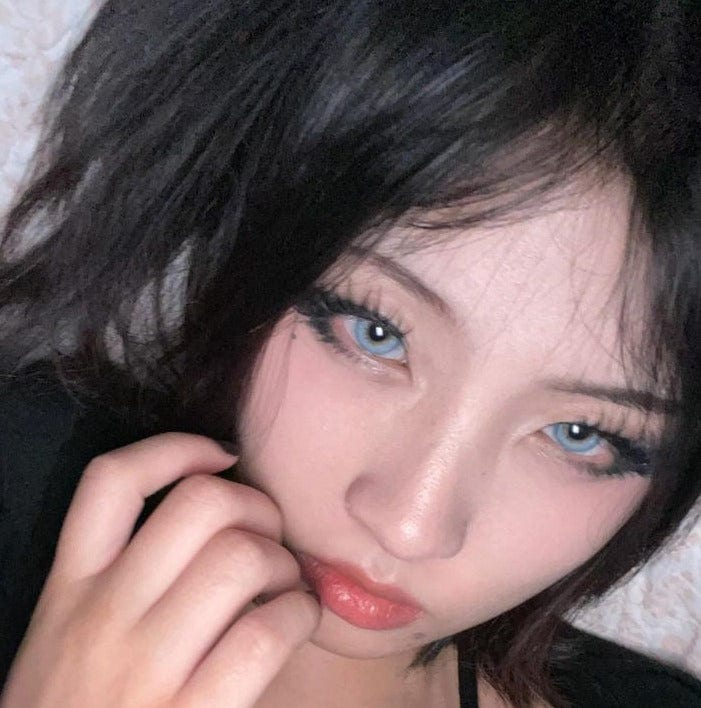 Vegas Girl Contact Lenses