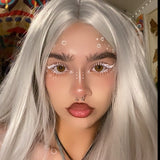 Russian Brown Contact Lenses