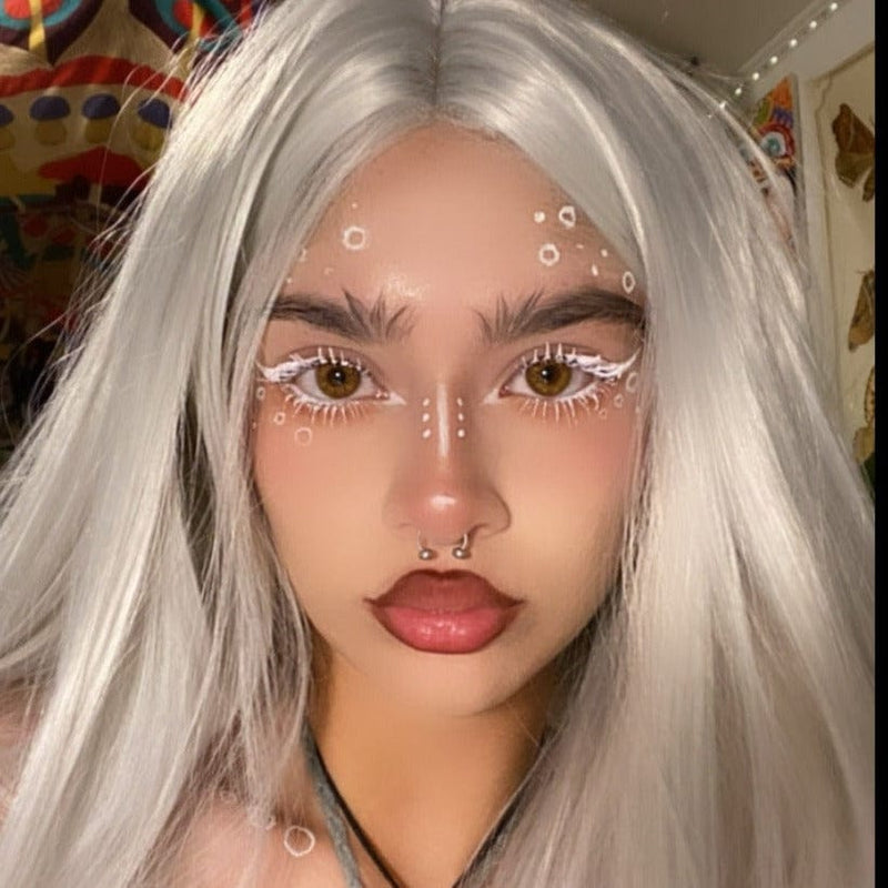 Russian Brown Contact Lenses