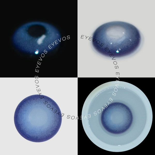 Wisteria Wonder Contact Lenses(12 months of use)