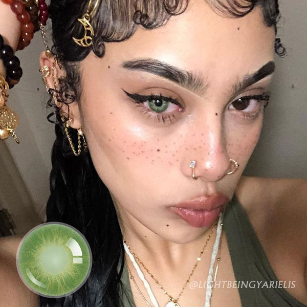Tree of Life Contact Lenses