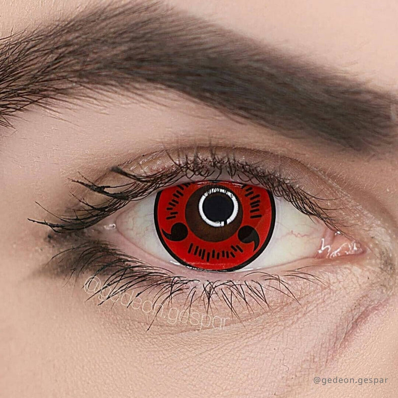 Magatama Contact Lenses