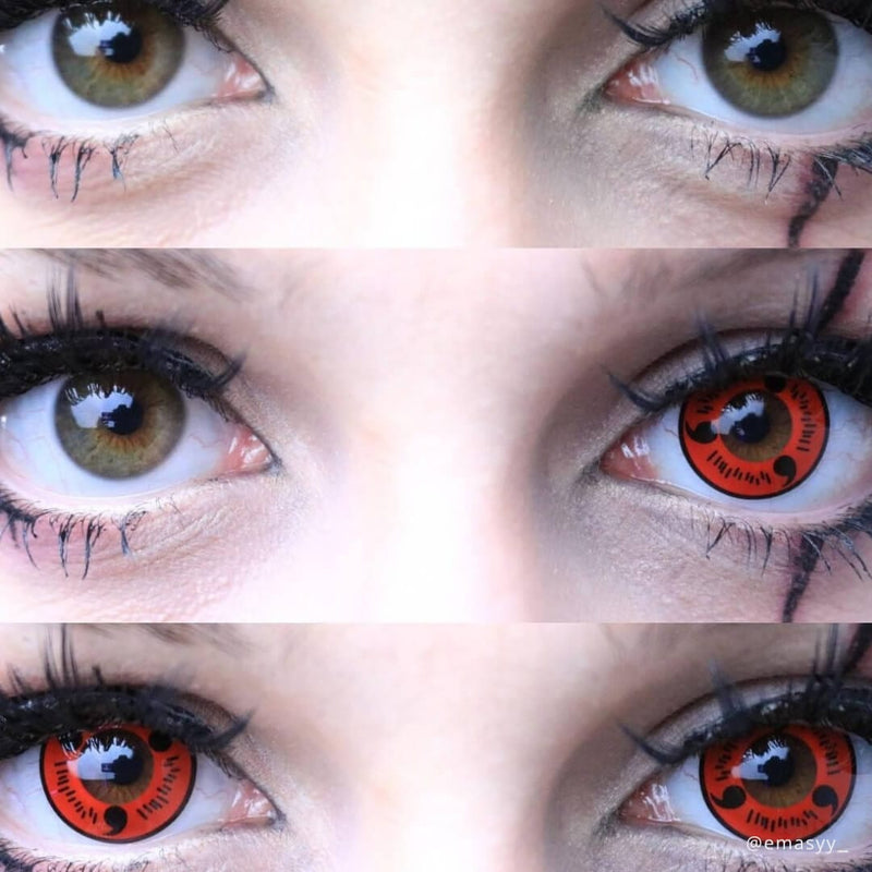 Magatama Contact Lenses