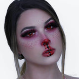 Magatama Contact Lenses
