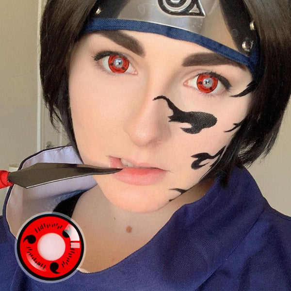 Magatama Contact Lenses