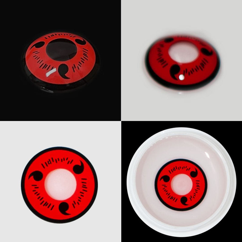 Magatama Contact Lenses