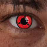 Kakashi Contact Lenses