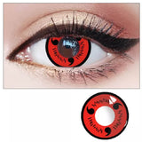 Kakashi Contact Lenses