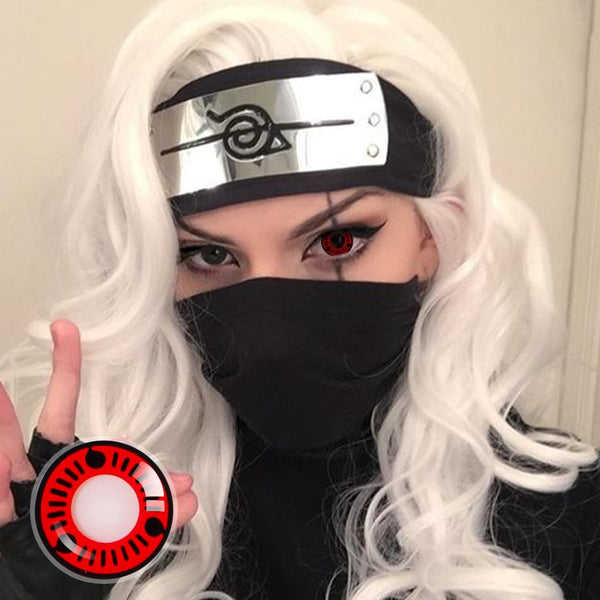 Kakashi Contact Lenses