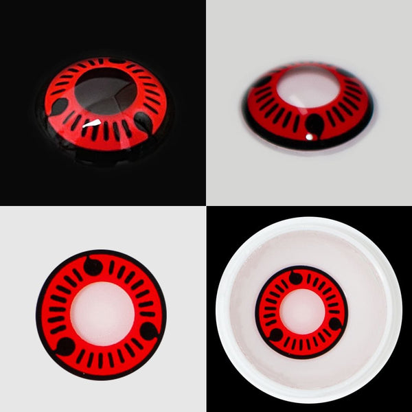 Kakashi Contact Lenses