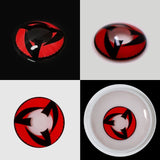 Sharingan Colored Contact Lenses