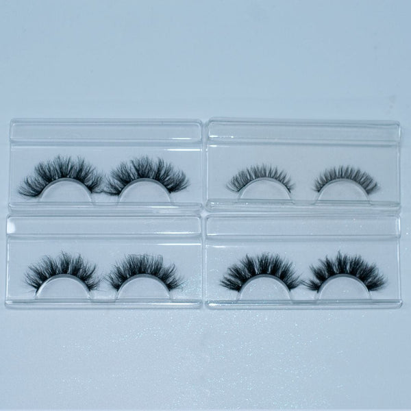 5D false eyelashes