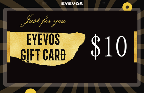 EYEVOS Gift Card