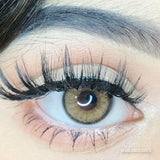 Karinaa Natural Hazle Contact Lenses