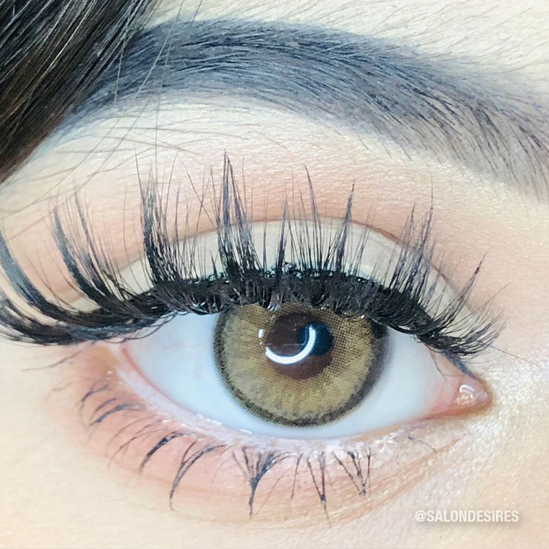 Karinaa Natural Hazle Contact Lenses