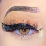Natural Hazle Contact Lenses