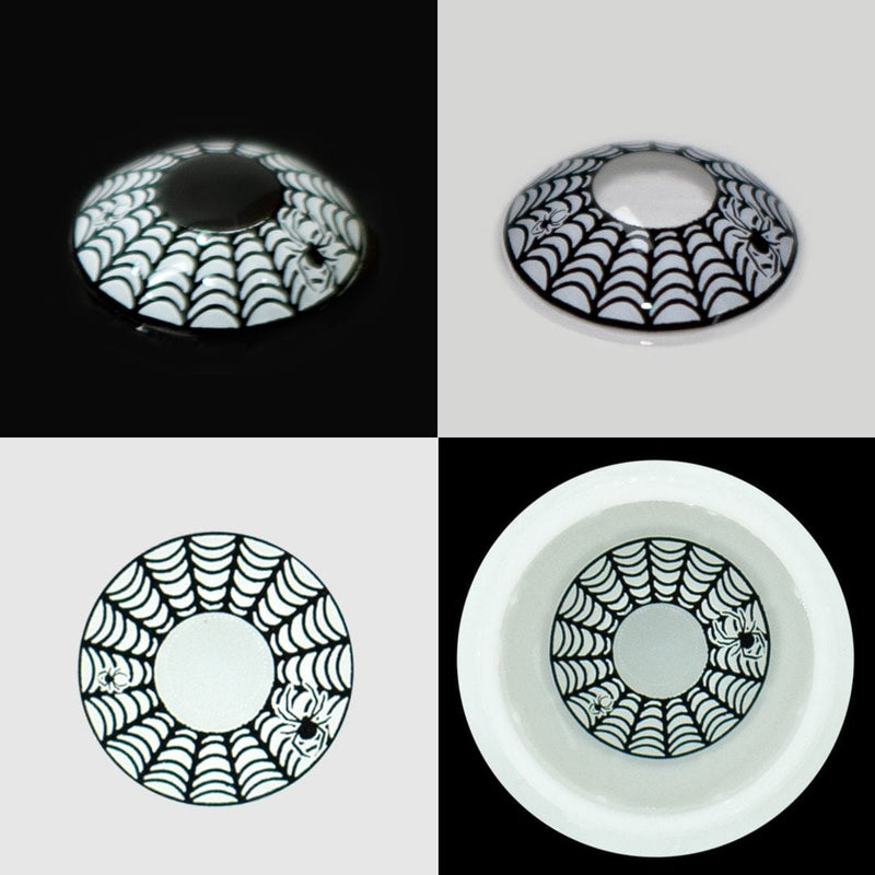 Charlottes Web Contact Lenses