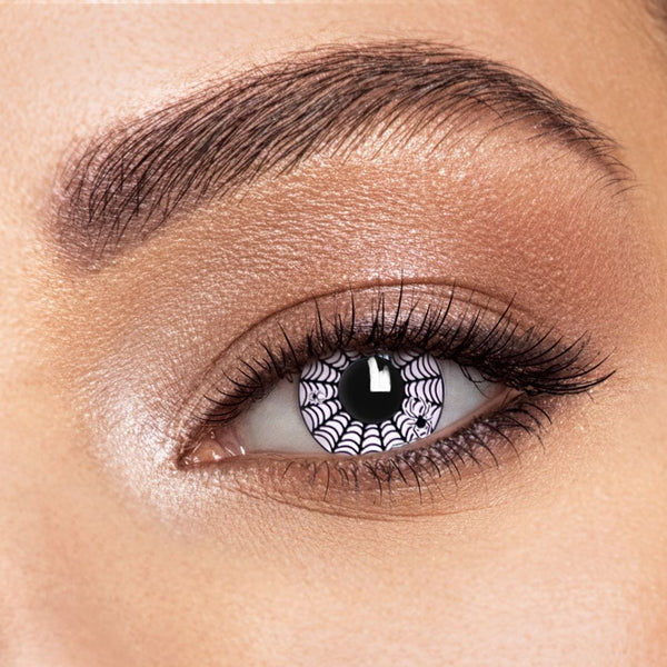 Charlottes Web Contact Lenses