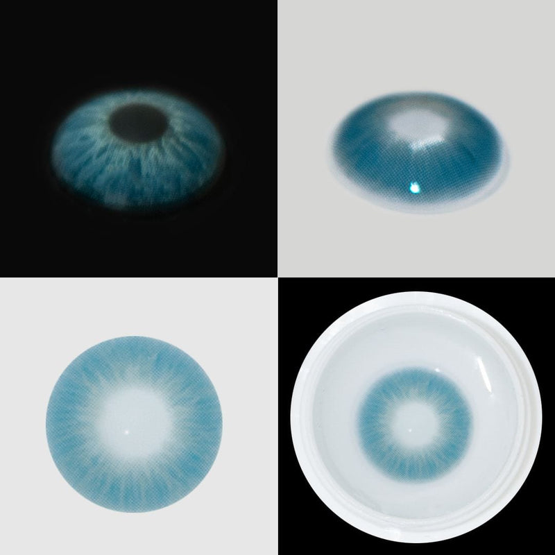 Blue Moon Contact Lenses