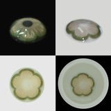 Tree Flower Contact Lenses