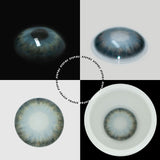 Blue Water Contact Lenses