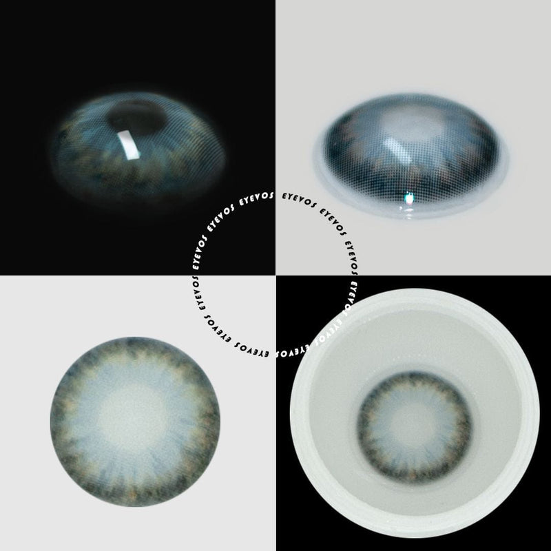Blue Water Contact Lenses
