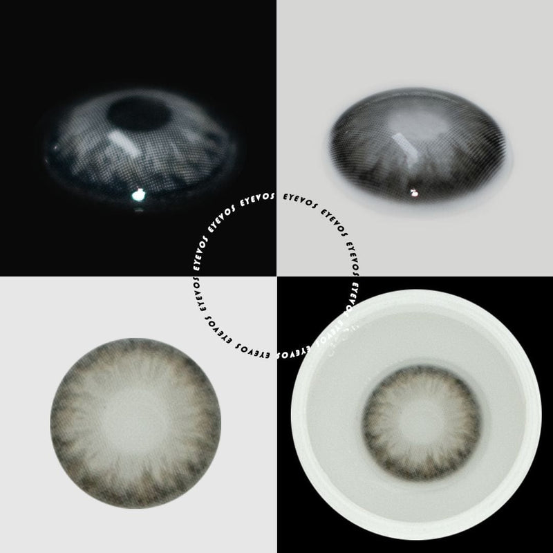 Natural Grey Contact Lenses