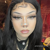 Cinnamon Brown Contact Lenses(12 months of use)
