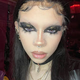 Purple Grape Contact Lenses