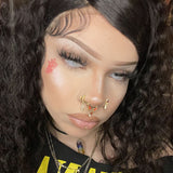 Imnotafed's Blind Moon Light Contact Lenses(12 months of use)
