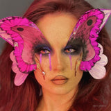Sweety Anime Violet Colored Contact Lenses