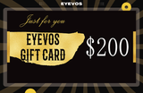 EYEVOS Gift Card
