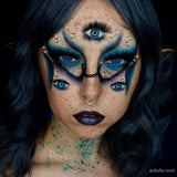 Sweety Anime Blue Colored Contact Lenses