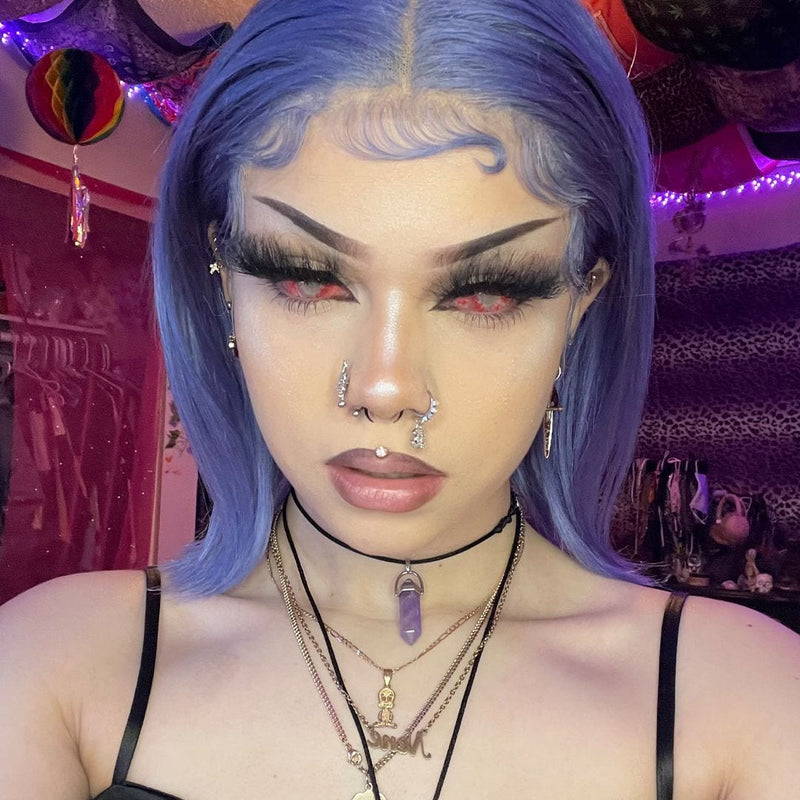 Nene Zombie 22mm Full Sclera Contact Lenses