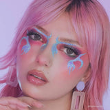 Taylor Grey Contact Lenses