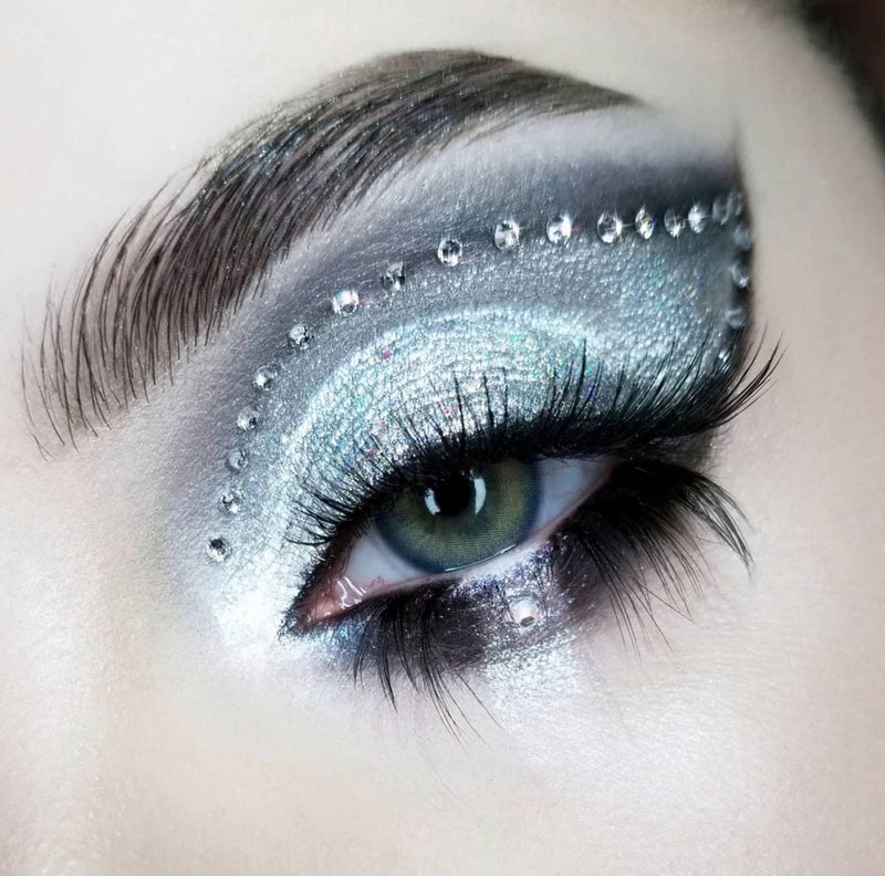 Real India Brown Contact Lenses
