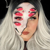 Sharingan Colored Contact Lenses