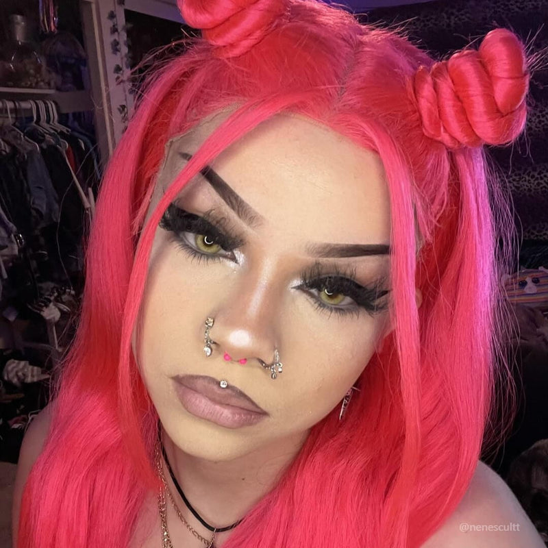 Kails Hazel Girl Contact Lenses(12 months of use)